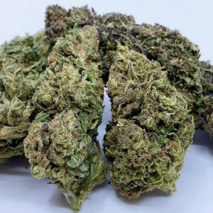 Green Gas High CBD cannabis strain